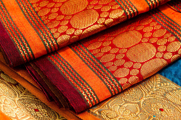 6 Essential Tips To Take Care Of Your Chanderi Silk Saree